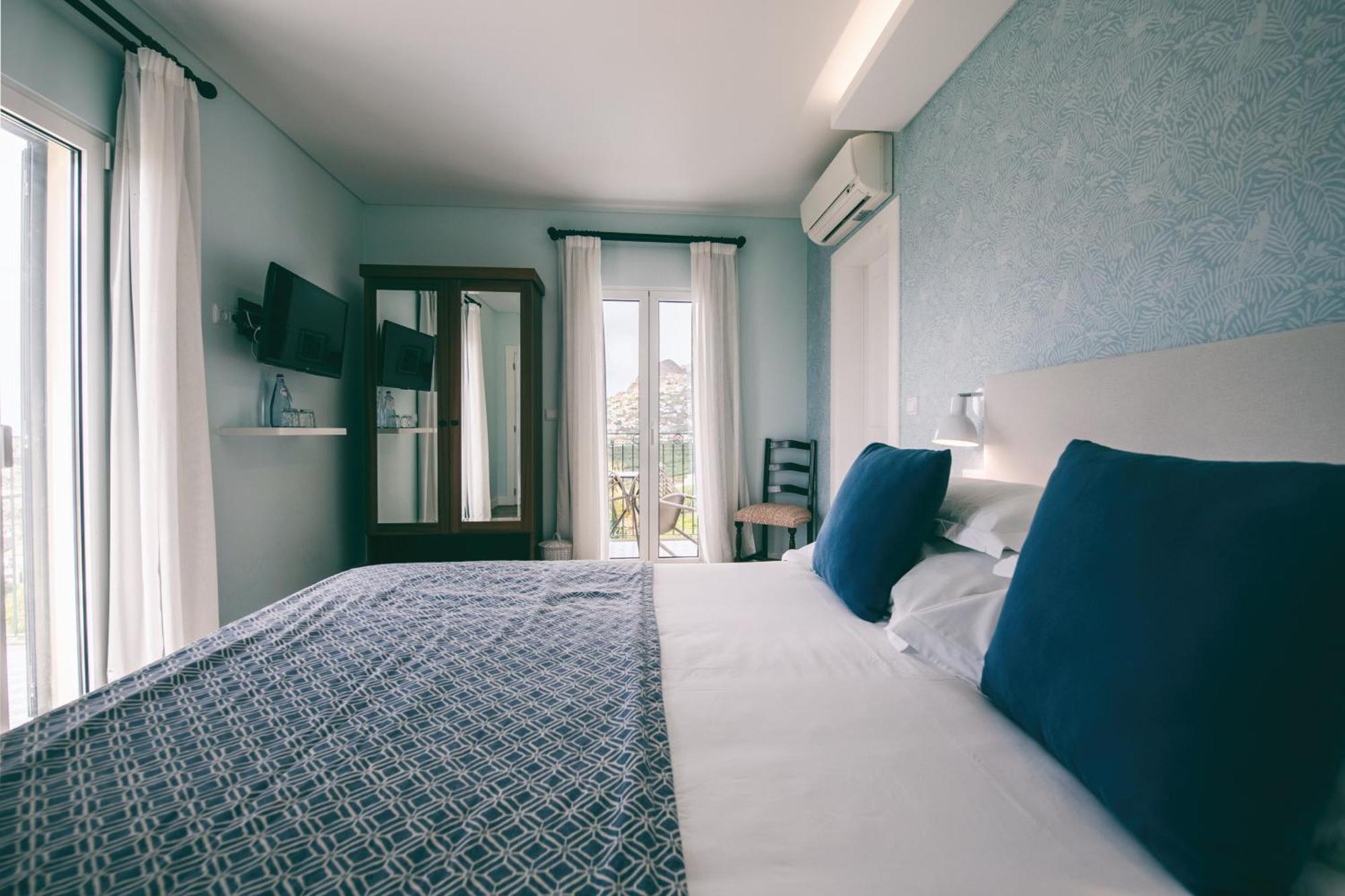 Quinta Da Saraiva Villa Câmara de Lobos Cameră foto
