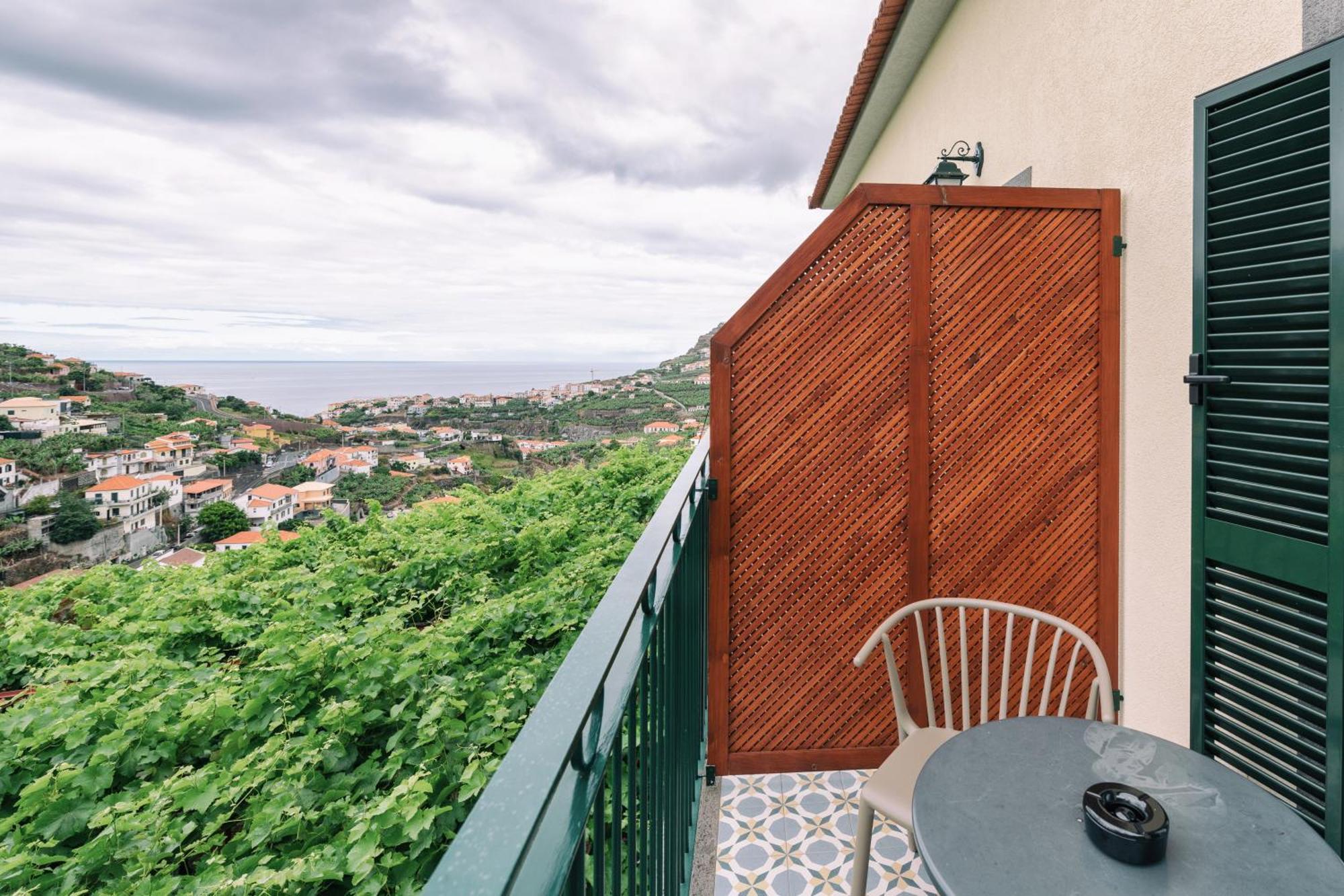 Quinta Da Saraiva Villa Câmara de Lobos Exterior foto